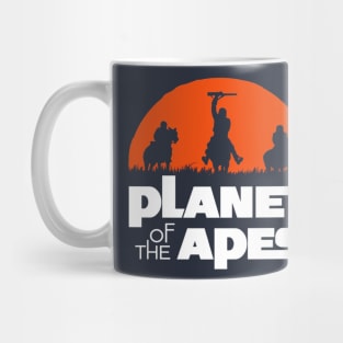 Planet Apes Mug